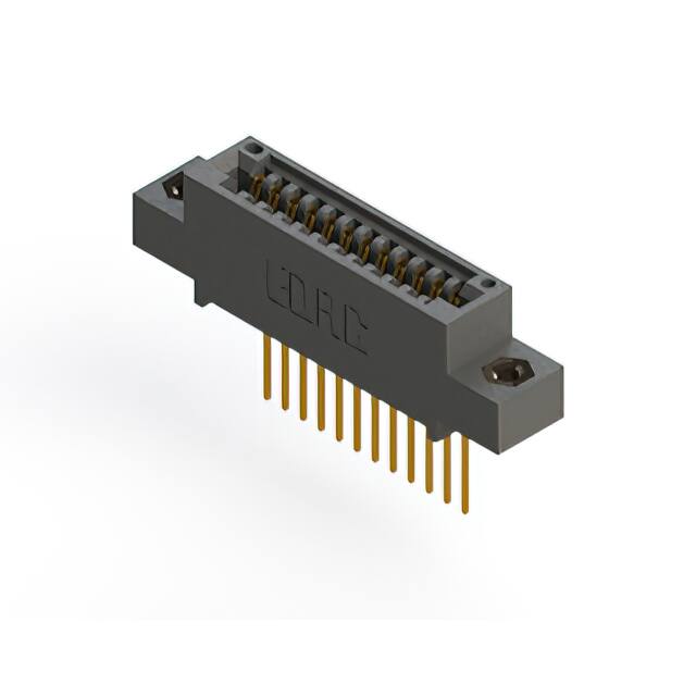 395-012-540-408 EDAC Inc.  Edgeboard Connectors
